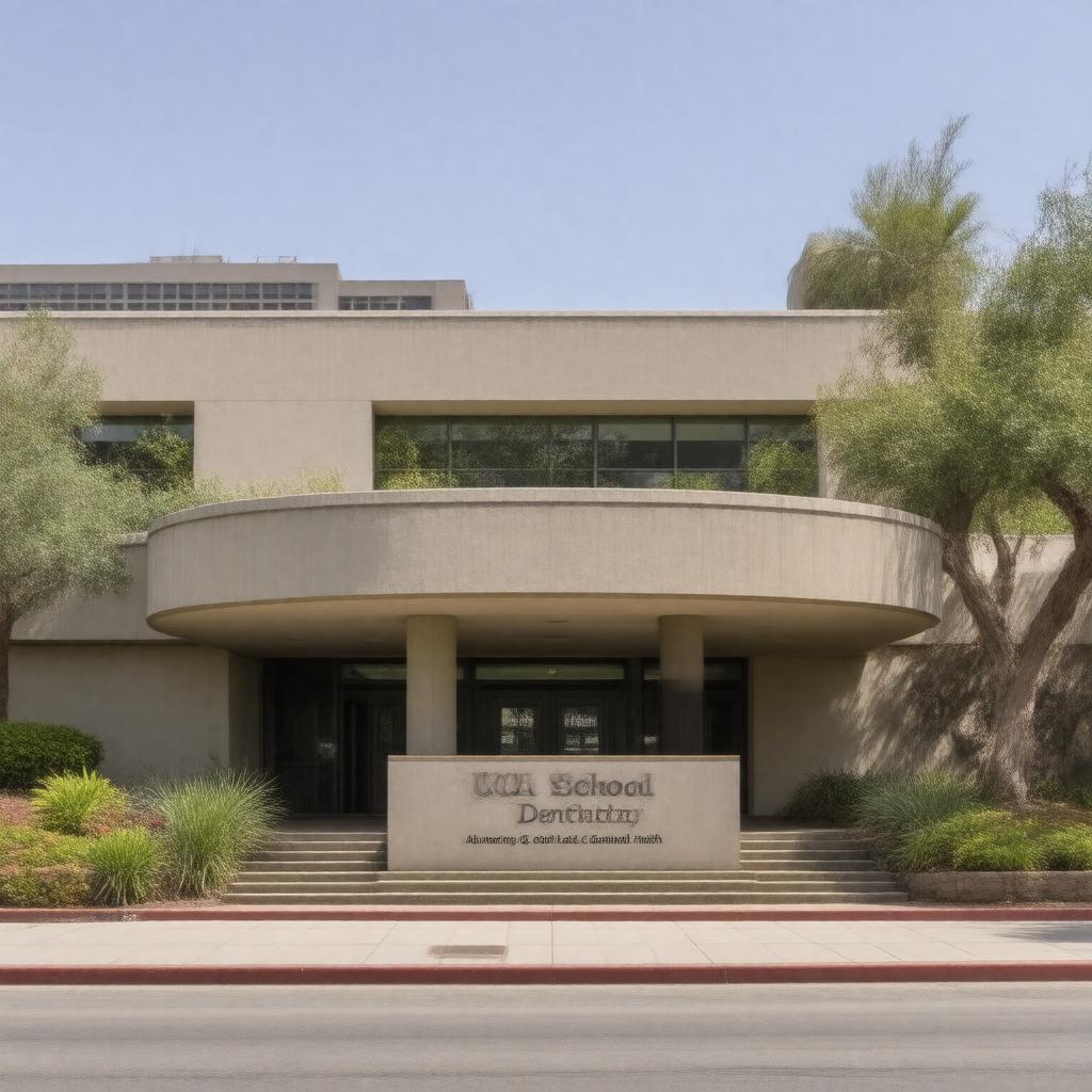 UCLA School of Dentistry